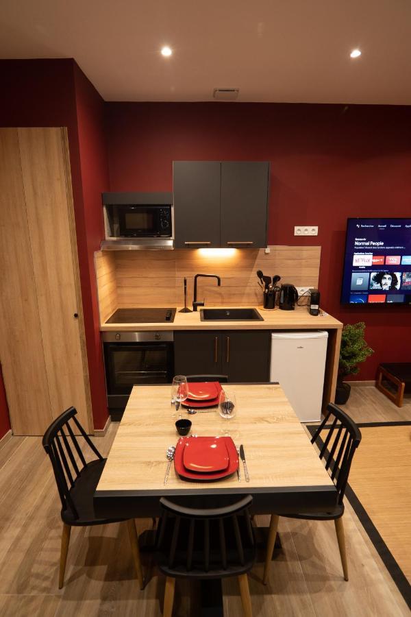 Capsule Japon - Jacuzzi - Netflix & Ecran Cinema - Xbox Lejlighed Trith-Saint-Leger Eksteriør billede